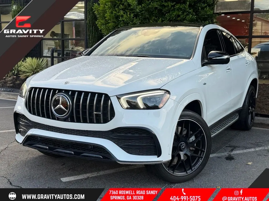 2022 Mercedes-Benz GLE 53 AMG for sale in Sandy Springs, GA