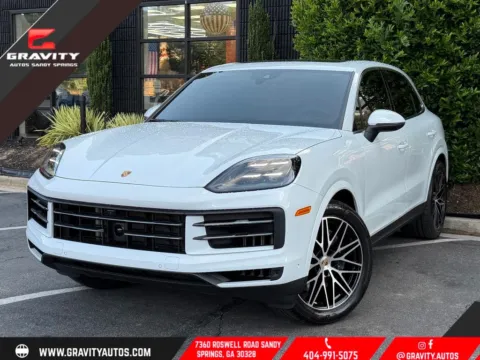 2026 Porsche Cayenne for sale in Sandy Springs, GA