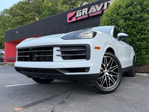 Photos of 2026 Porsche Cayenne for sale in Sandy Springs, GA at Gravity Autos Sandy Springs
