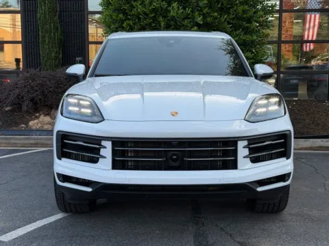 Another view of 2026 Porsche Cayenne for sale in Sandy Springs, GA at Gravity Autos Sandy Springs