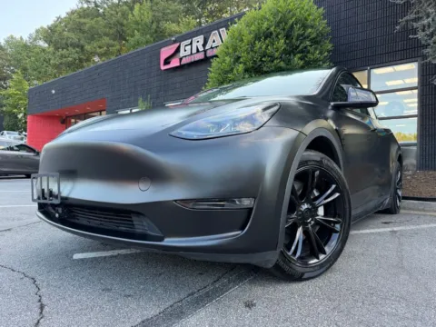 Photos of 2025 Tesla Model Y Long Range for sale in Sandy Springs, GA at Gravity Autos Sandy Springs