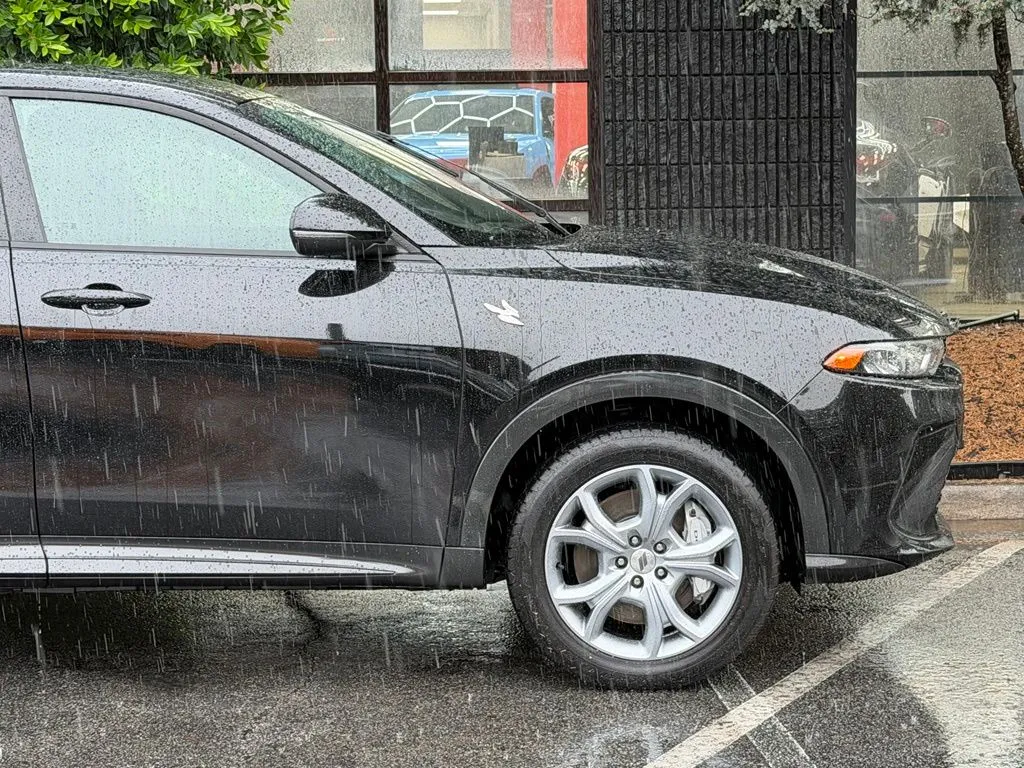 Dodge Hornet photo 23