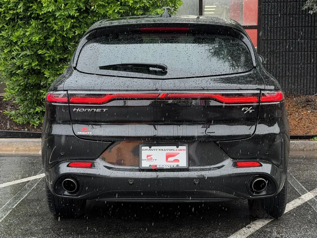 Dodge Hornet photo 14