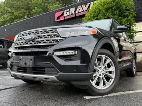 Photos of 2024 Ford Explorer Limited for sale in Sandy Springs, GA at Gravity Autos Sandy Springs