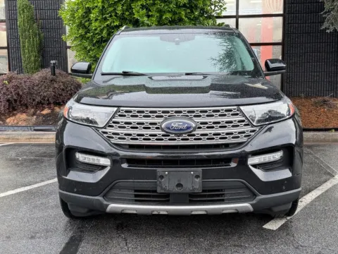 Another view of 2024 Ford Explorer Limited for sale in Sandy Springs, GA at Gravity Autos Sandy Springs