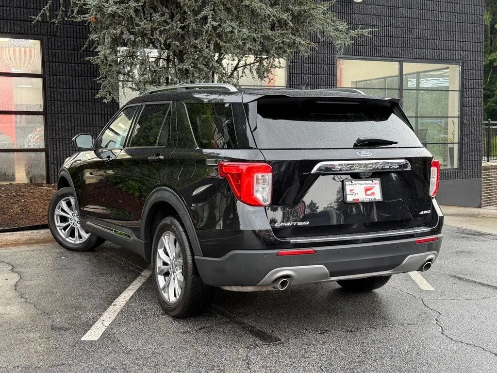 Ford Explorer photo 19