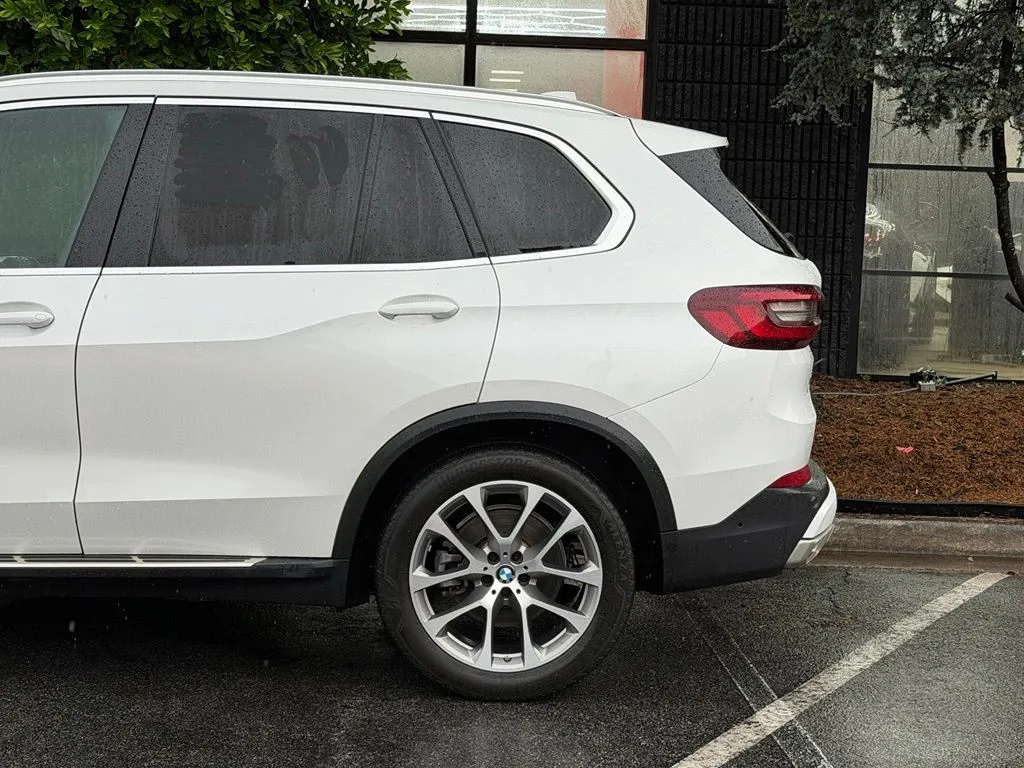 BMW X5 photo 11