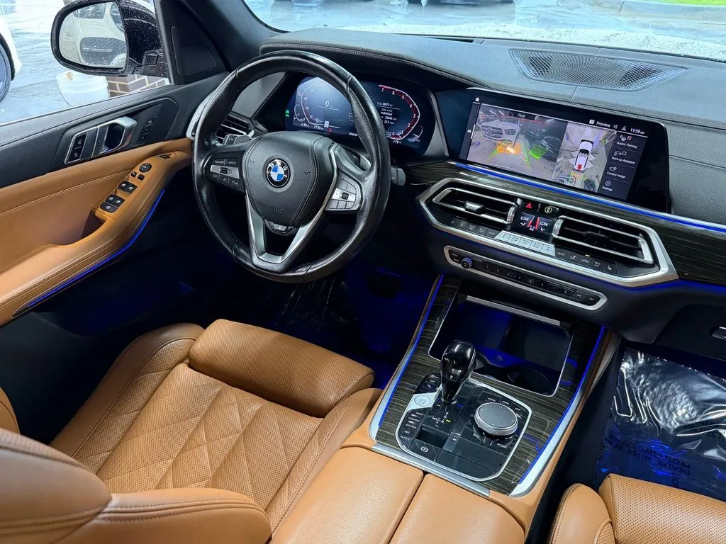BMW X5 photo 41