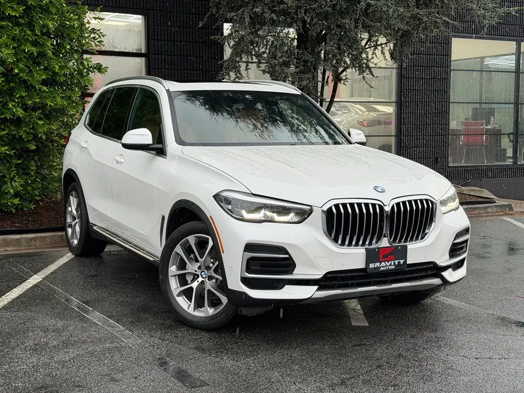 BMW X5 photo 7