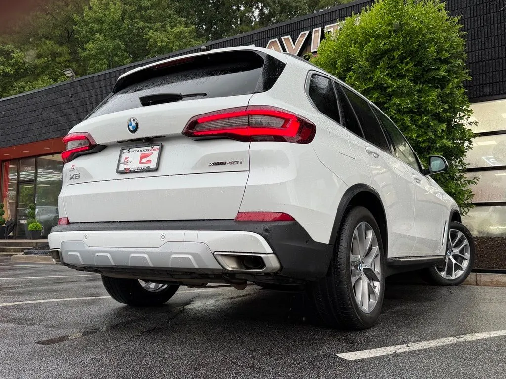 BMW X5 photo 13