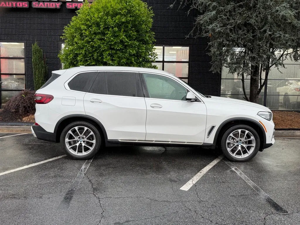 BMW X5 photo 21