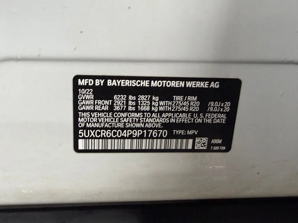 BMW X5 photo 54