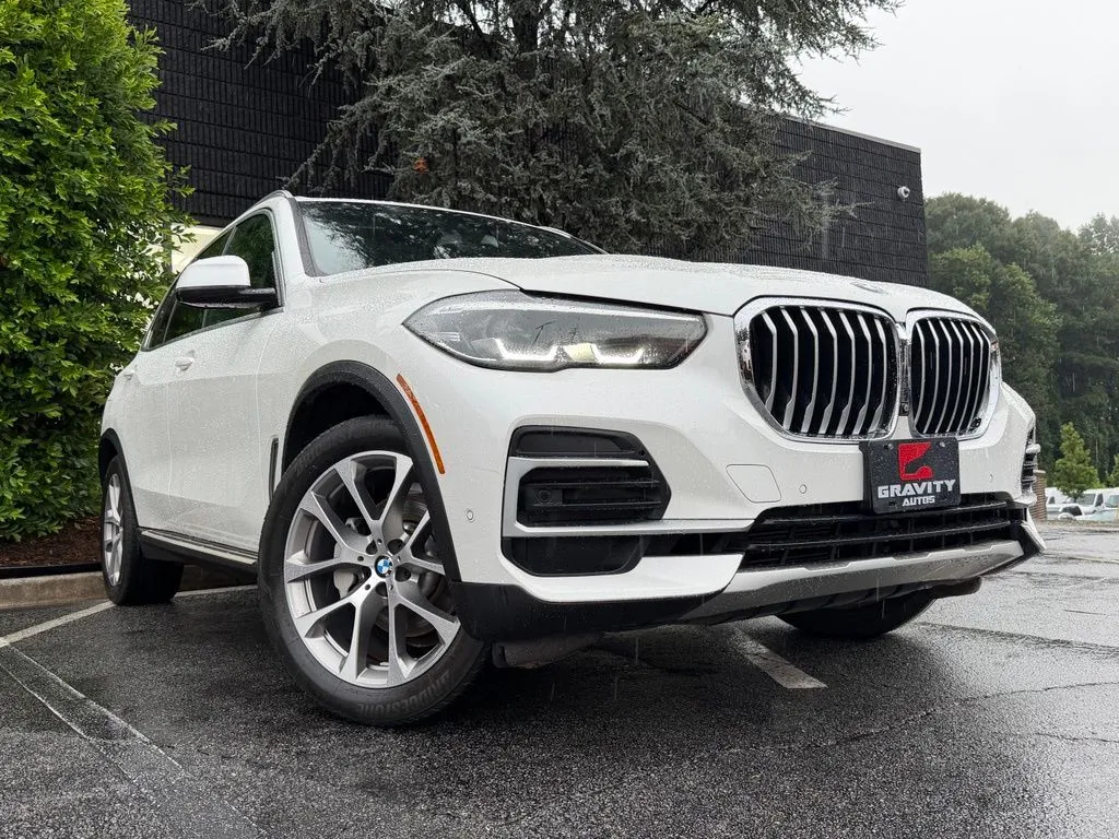 BMW X5 photo 8