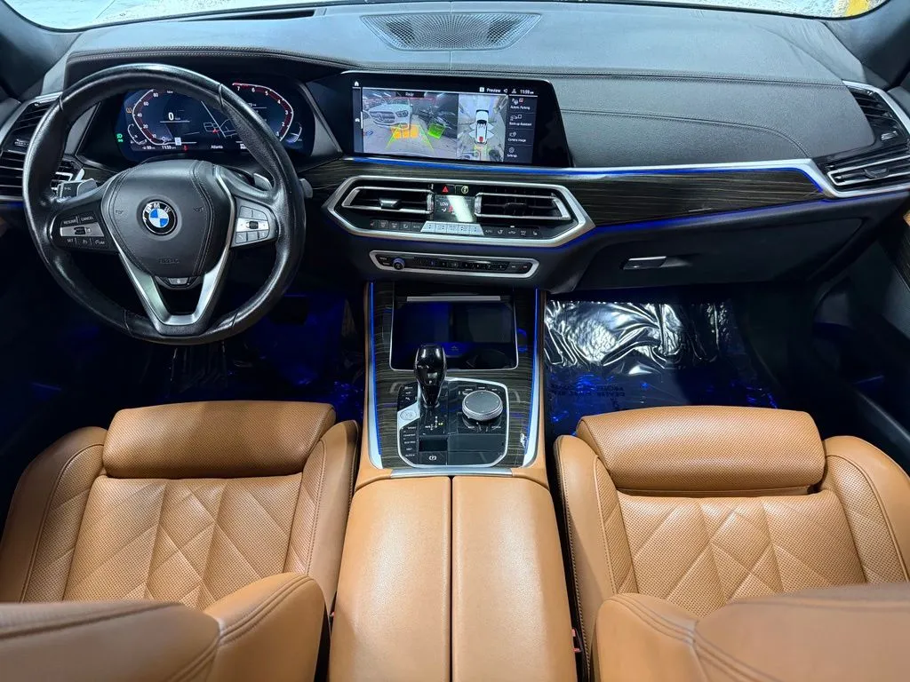 BMW X5 photo 40