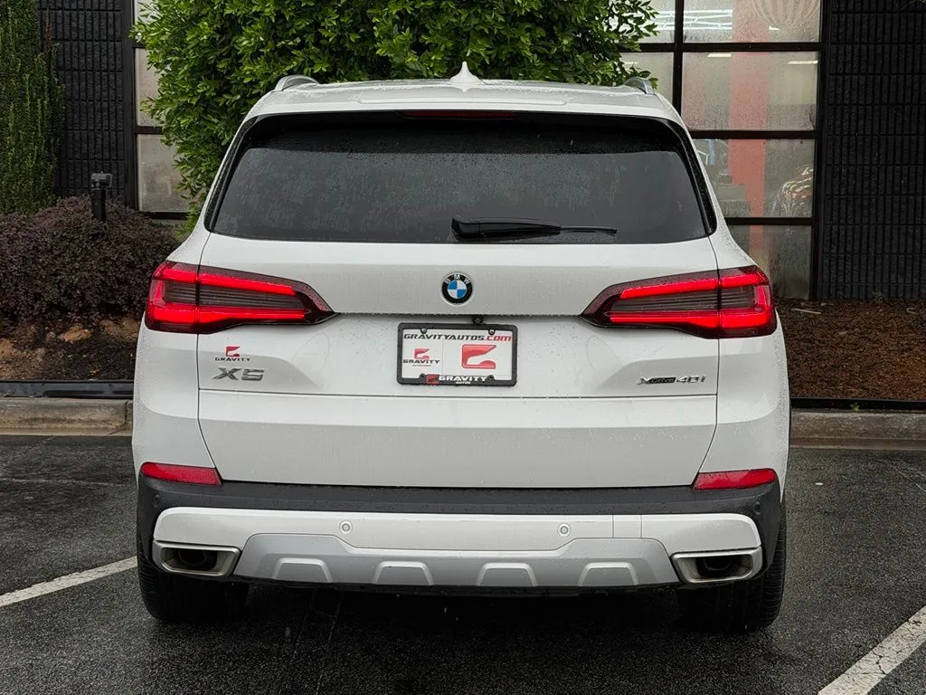 BMW X5 photo 14