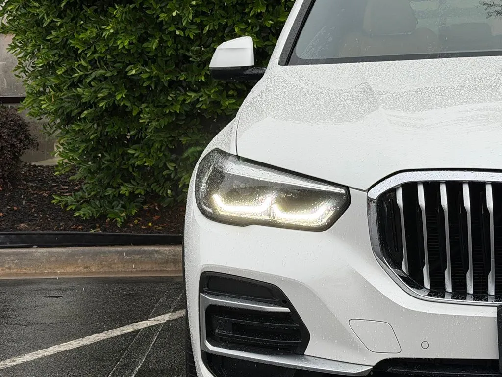 BMW X5 photo 4