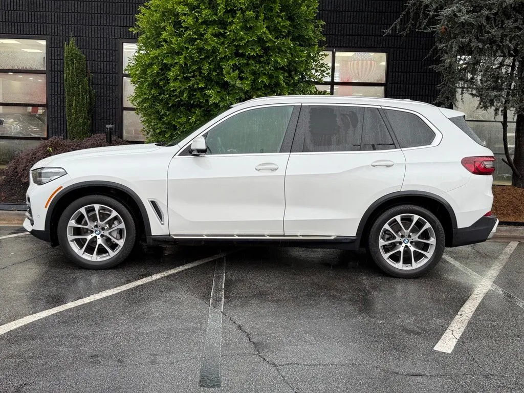 BMW X5 photo 9