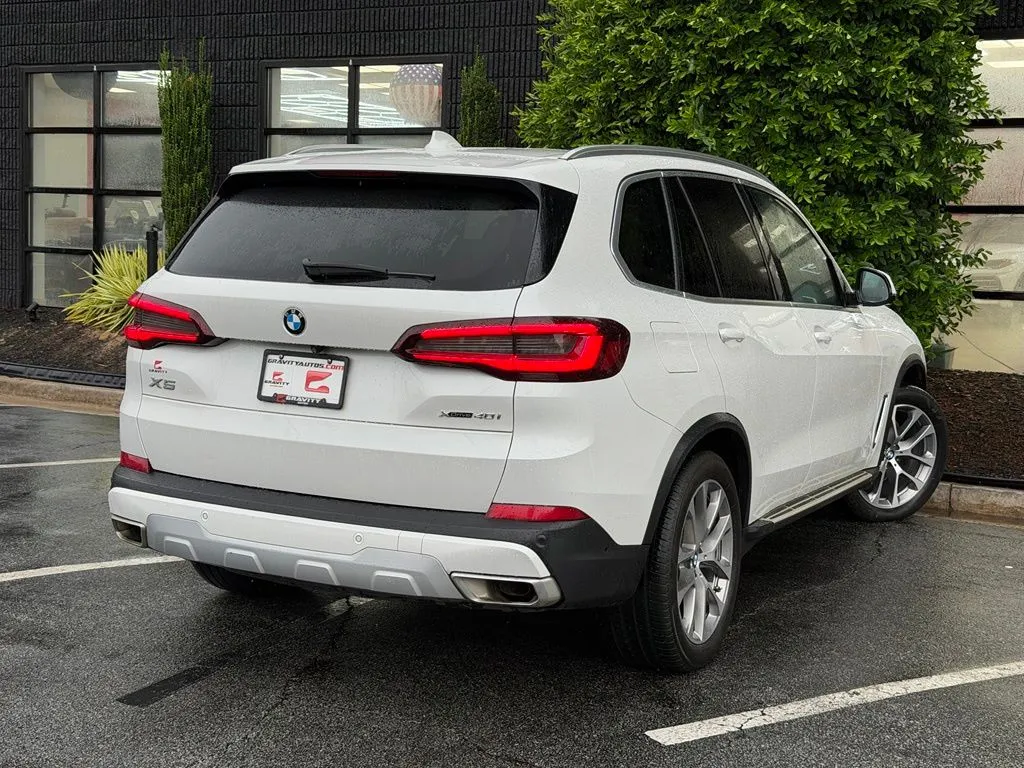 BMW X5 photo 12