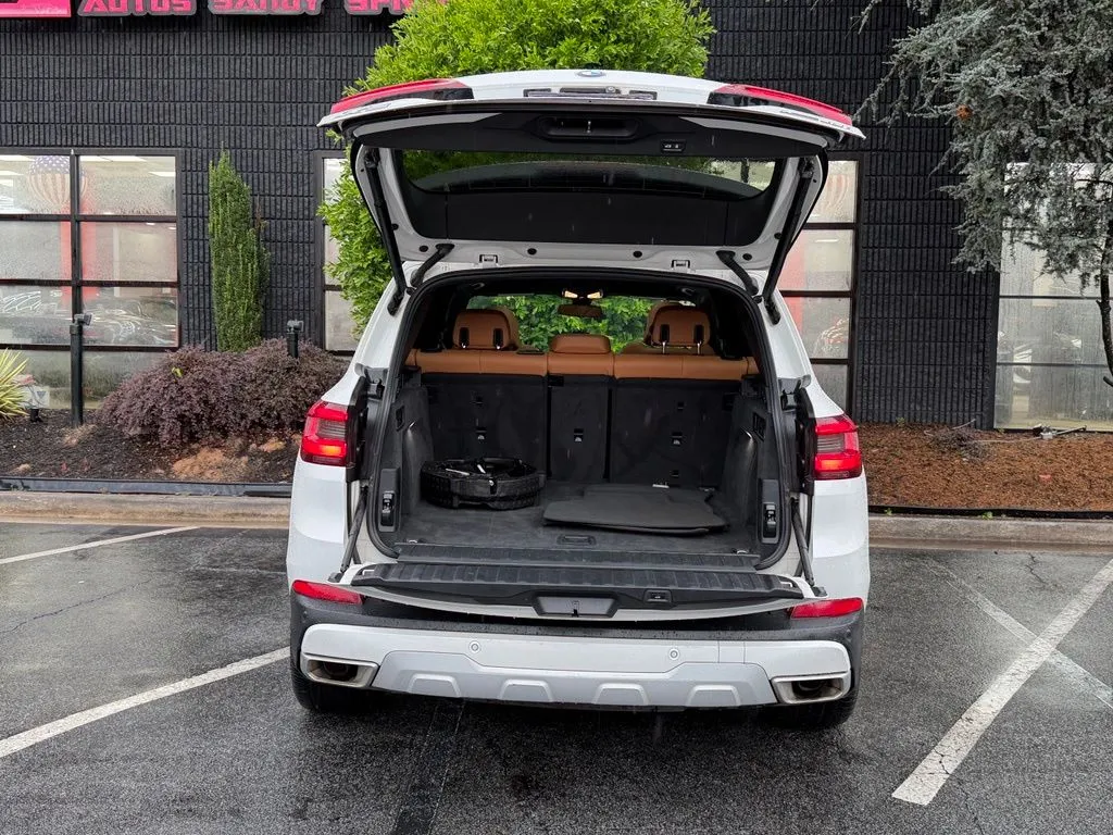 BMW X5 photo 17