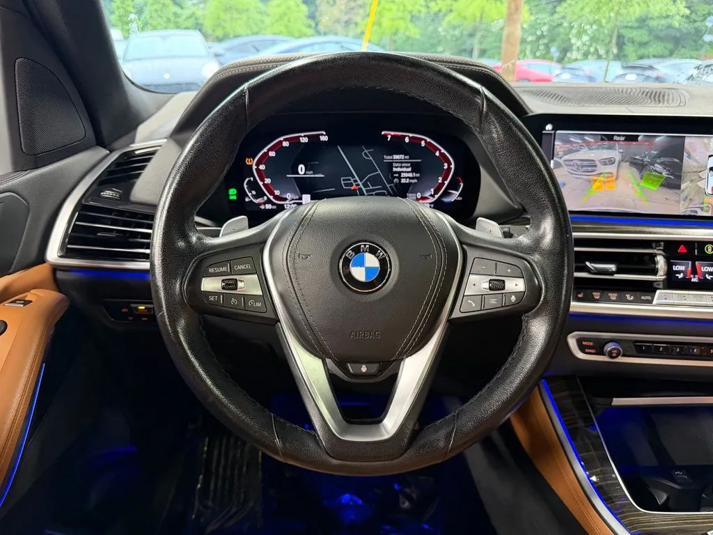 BMW X5 photo 43