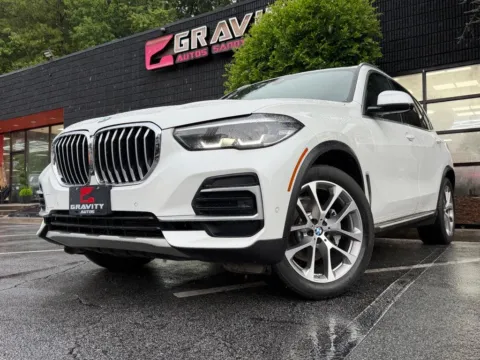 Photos of 2023 BMW X5 xDrive40i for sale in Sandy Springs, GA at Gravity Autos Sandy Springs
