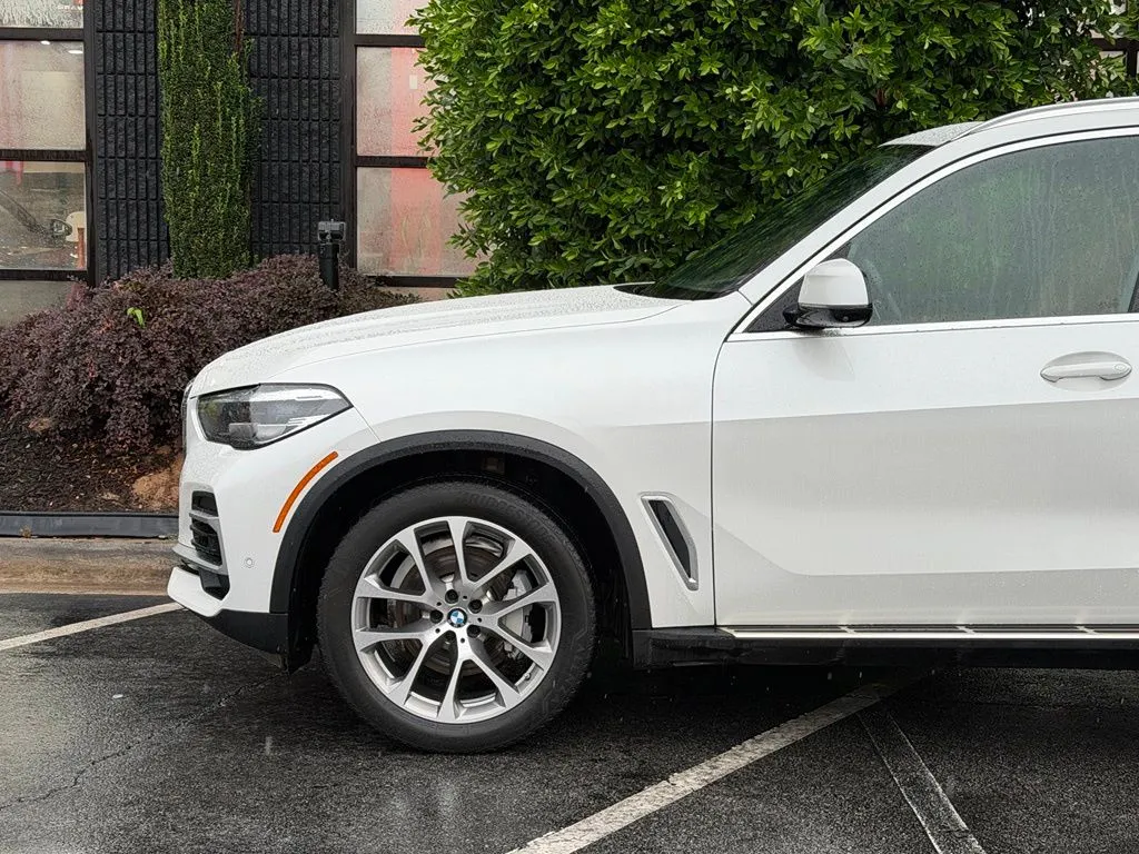 BMW X5 photo 10