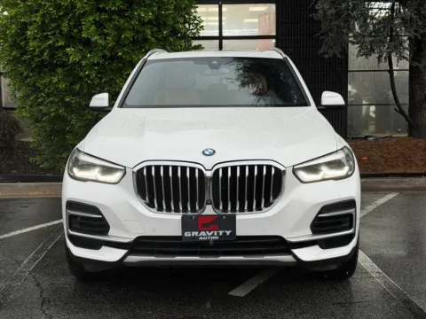Another view of 2023 BMW X5 xDrive40i for sale in Sandy Springs, GA at Gravity Autos Sandy Springs