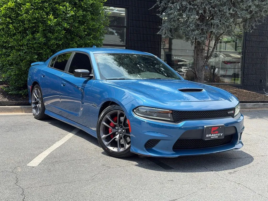 Dodge Charger photo 7
