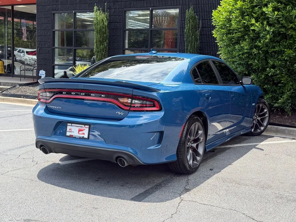 Dodge Charger photo 12