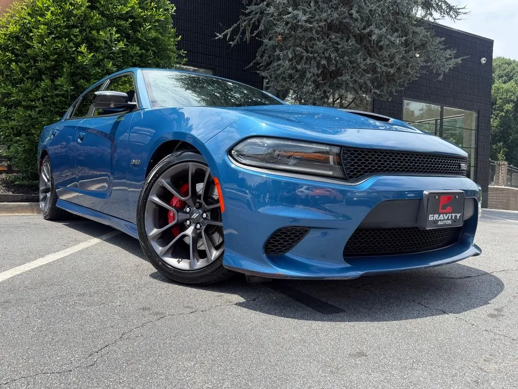 Dodge Charger photo 8