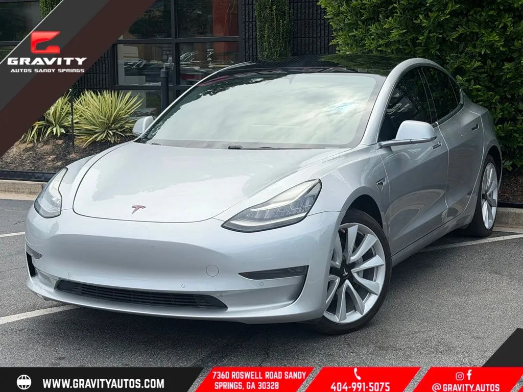 2018 Tesla Model 3 Mid Range for sale in Sandy Springs, GA