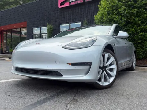 Photos of 2018 Tesla Model 3 Mid Range for sale in Sandy Springs, GA at Gravity Autos Sandy Springs