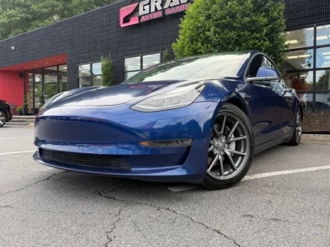 Photos of 2019 Tesla Model 3 Long Range for sale in Sandy Springs, GA at Gravity Autos Sandy Springs