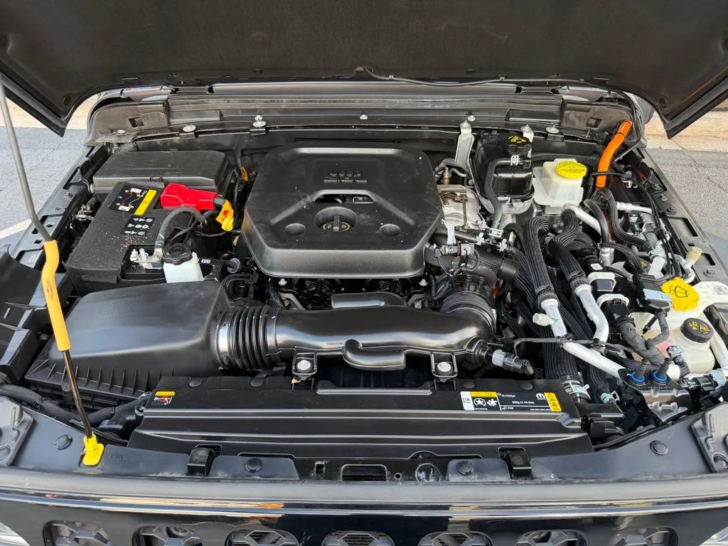 Jeep Wrangler photo 6