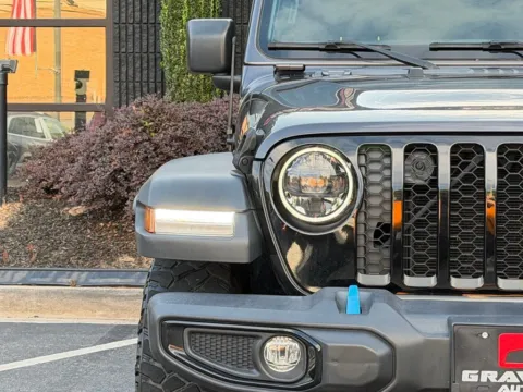 More photos of 2023 Jeep Wrangler Willys 4xe at Gravity Autos Sandy Springs, GA
