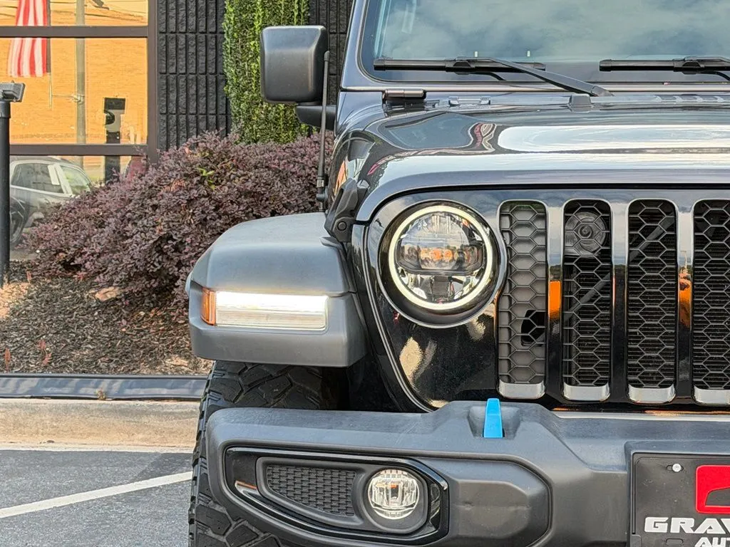 Jeep Wrangler photo 4