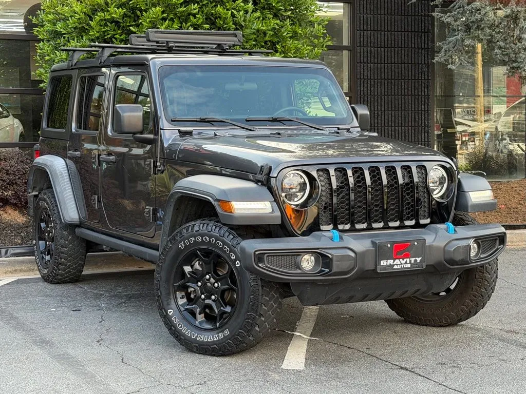 Jeep Wrangler photo 7
