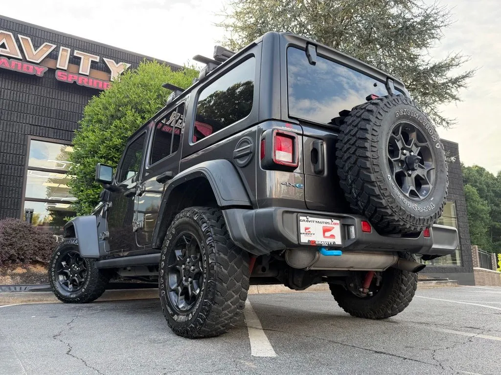 Jeep Wrangler photo 22