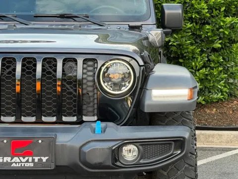 More photos of 2023 Jeep Wrangler Willys 4xe at Gravity Autos Sandy Springs, GA