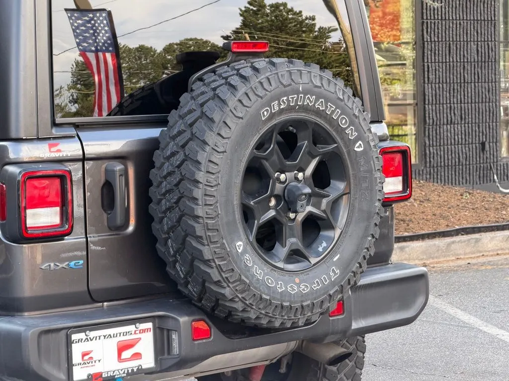Jeep Wrangler photo 19