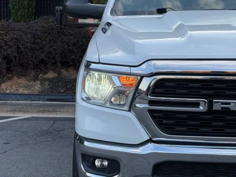 More photos of 2022 Ram 1500 Big Horn/Lone Star at Gravity Autos Sandy Springs, GA