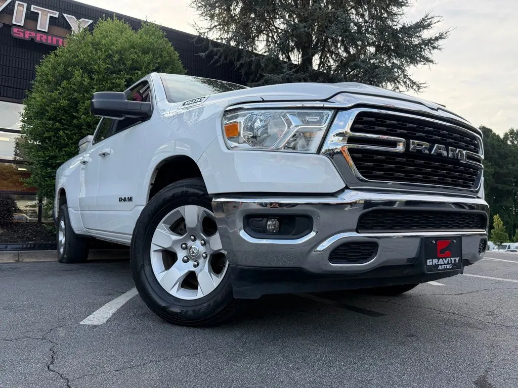 Ram 1500 photo 8