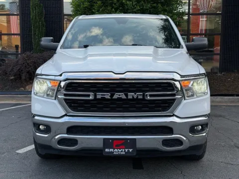 Another view of 2022 Ram 1500 Big Horn/Lone Star for sale in Sandy Springs, GA at Gravity Autos Sandy Springs