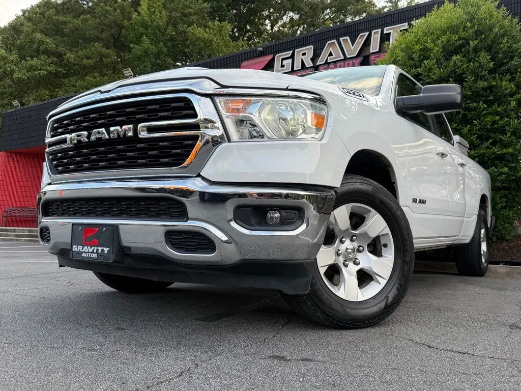 Ram 1500 photo 2