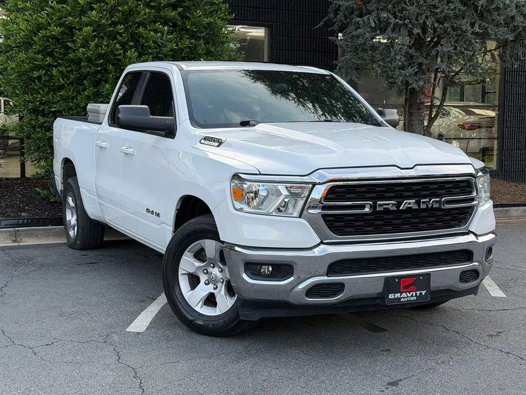 Ram 1500 photo 7