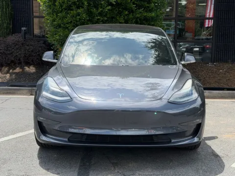 Another view of 2018 Tesla Model 3 Long Range for sale in Sandy Springs, GA at Gravity Autos Sandy Springs