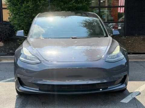 Photos of 2021 Tesla Model 3 Standard Range Plus for sale in Sandy Springs, GA at Gravity Autos Sandy Springs
