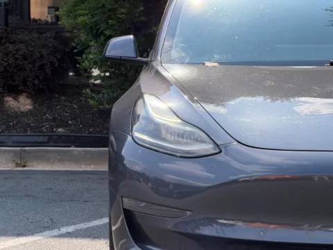 Another view of 2021 Tesla Model 3 Standard Range Plus for sale in Sandy Springs, GA at Gravity Autos Sandy Springs