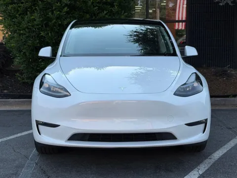 Another view of 2024 Tesla Model Y Long Range for sale in Sandy Springs, GA at Gravity Autos Sandy Springs