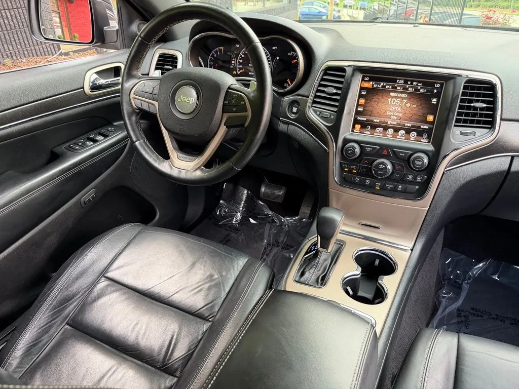 Jeep Grand Cherokee photo 41